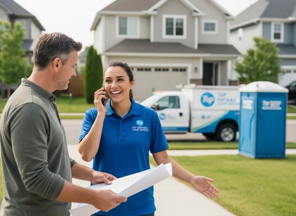 Short Term Porta Potty Rental Nodaway, IA FAQs